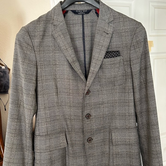 Zara unstructured blazer - Picture 2 of 5